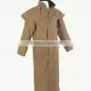 Stockman's Wax Coat- Long