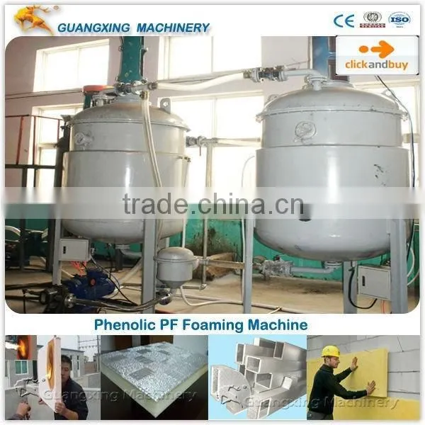 Best Insulation Foam PU PIR Panel Production Line photo-5
