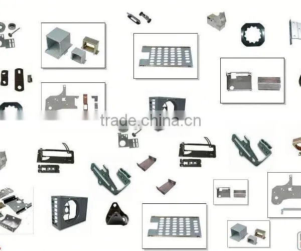 Precision Computer Stamping Parts