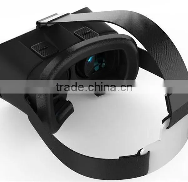 Free Sample OEM VR Box Virtual 3D Mobile Glasses photo-4