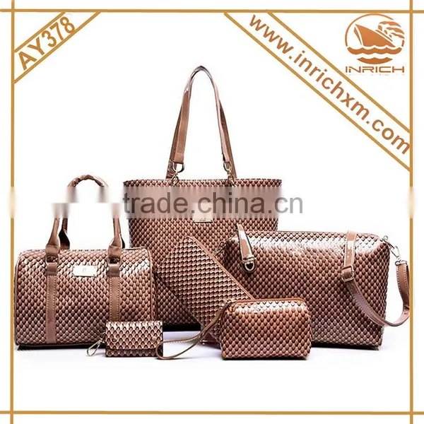 Hot Sale Handbags Lady Bags High Quality Women Handbag Shoulder Leather Casual Bag Quality Choice photo-3