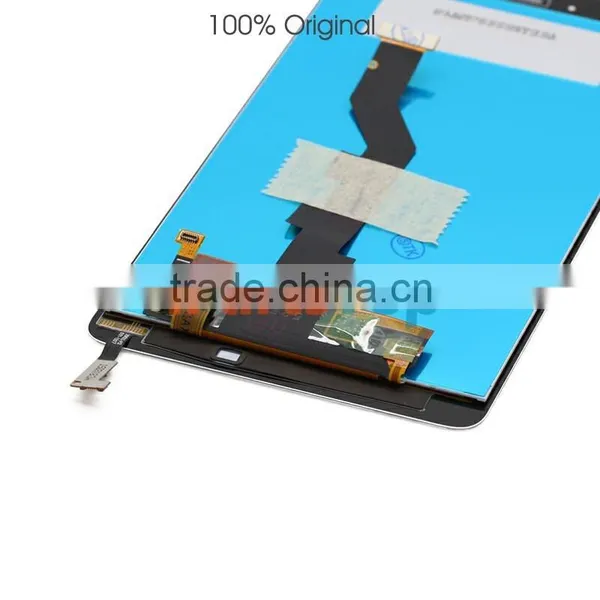 Original OEM For Xiaomi Note White LCD Screen With Touch Digitizer Assembly Replacement photo-4
