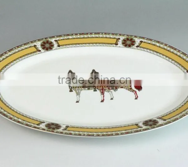 2015 New Product Wholesale Ceramic White Dinner Plate, Cheap Dinner Plates, Bulk Dinner Plates photo-6
