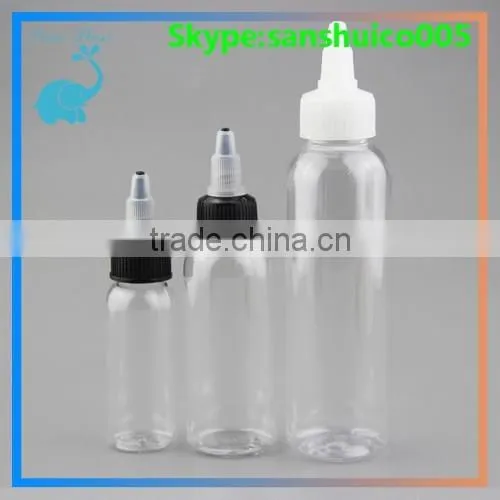 Plastic Twist Cap Bottle Opener for e Juice /30ml/60ml/120ml Plastic Bottle Cap
