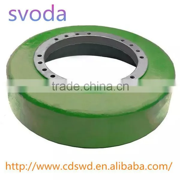 Terex Tr35 Heavy Dump Truck Brake Drum 09014790 photo-2