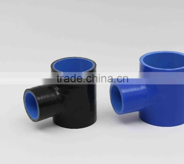 High Performance T-Shape Silicone Hose