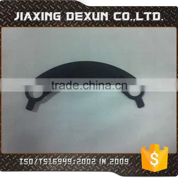 High Quality Sheet Metal Stamping Small Parts , Auto Brass Stampings photo-2