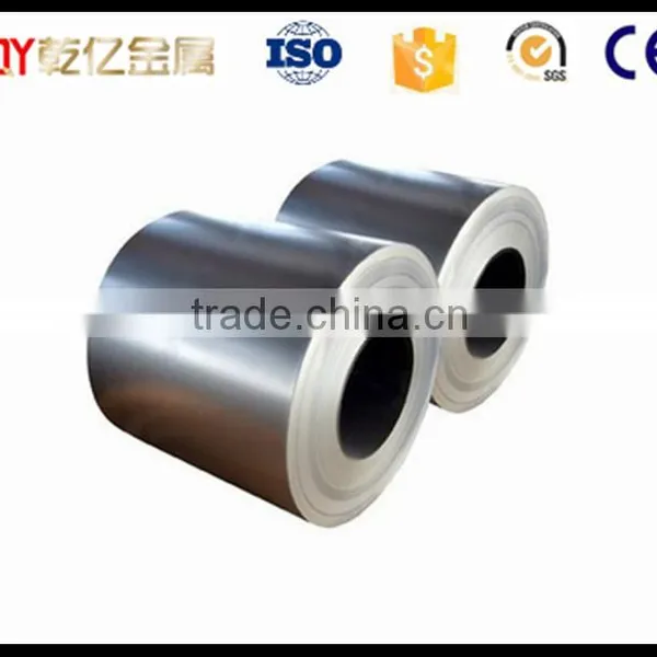 2016 Hot Dipping Zinc Coating 60-100g Galvanized Steel Coil Sheets