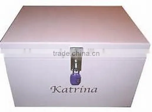 Wooden Keepsake Box photo-3