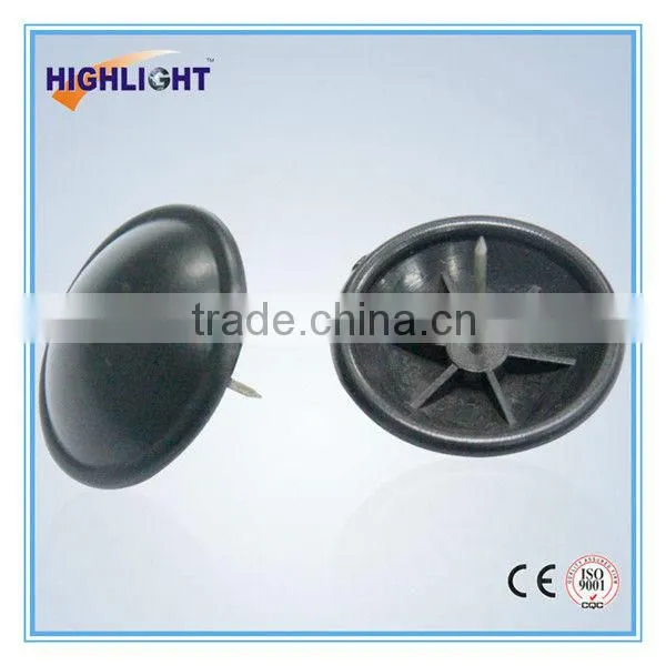 P018 Smooth/grooved EAS Tag Pin