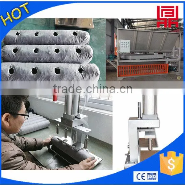 Holing Machine of Oyster Mushroom Planting Punch for Sale photo-3