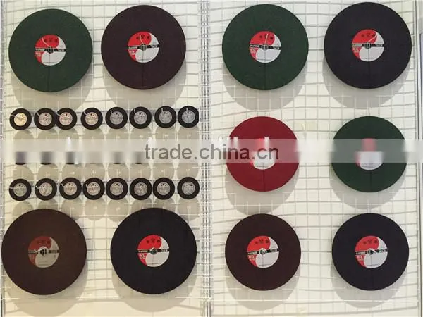 Super Thin 4.5"cut-off Wheel for Metal and Steel Pipe photo-6