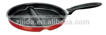 Division Aluminum Non Stick Fry Pan