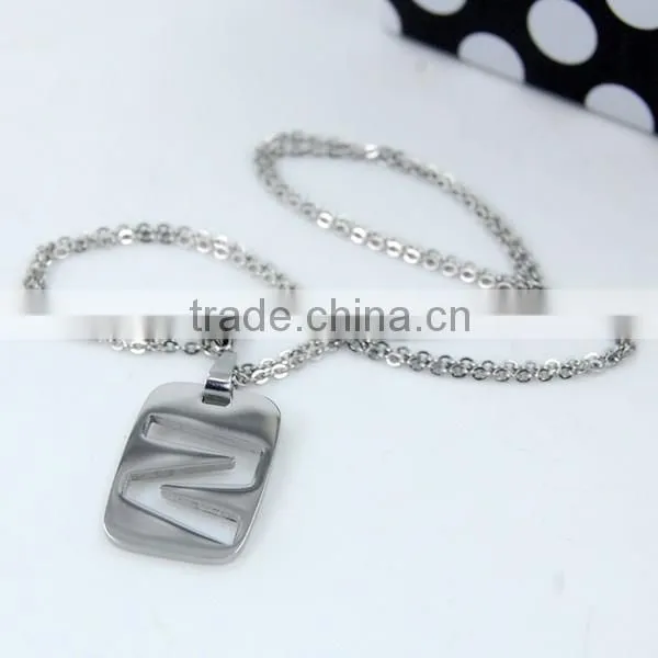 Various Image Laser Cut on Stainless Steel Pendant Jewelry photo-4
