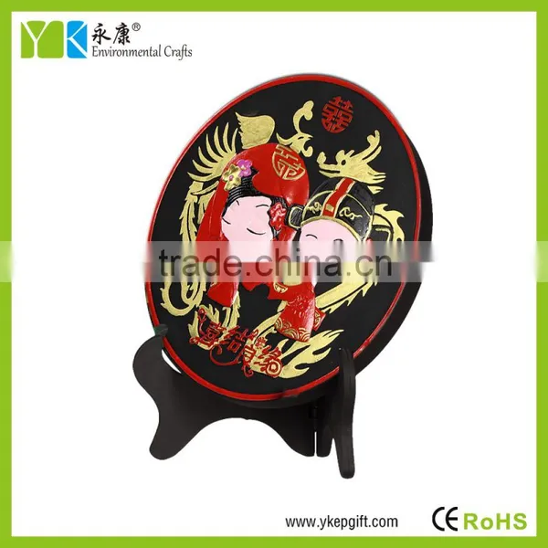 In the Bedroom to Purify the Air, is Good for Sleep Wooden Handicraft Activated Carbon Wedding Decoration photo-2