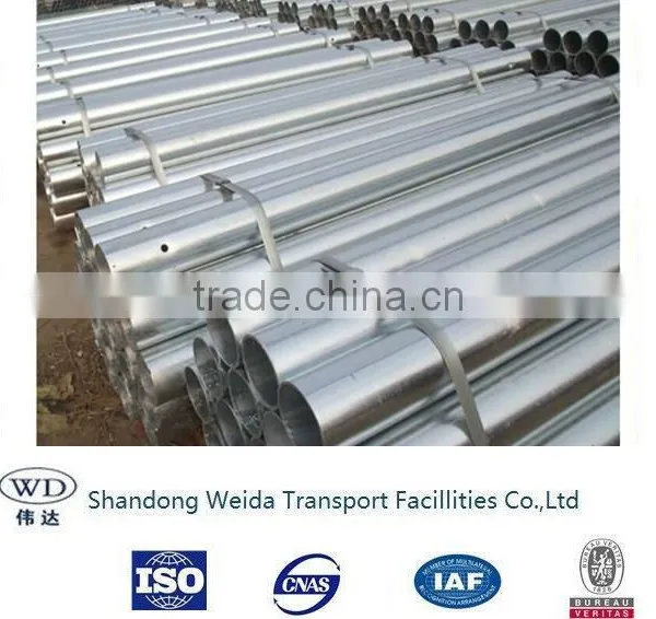 Highway Guardrail Fence Post photo-2