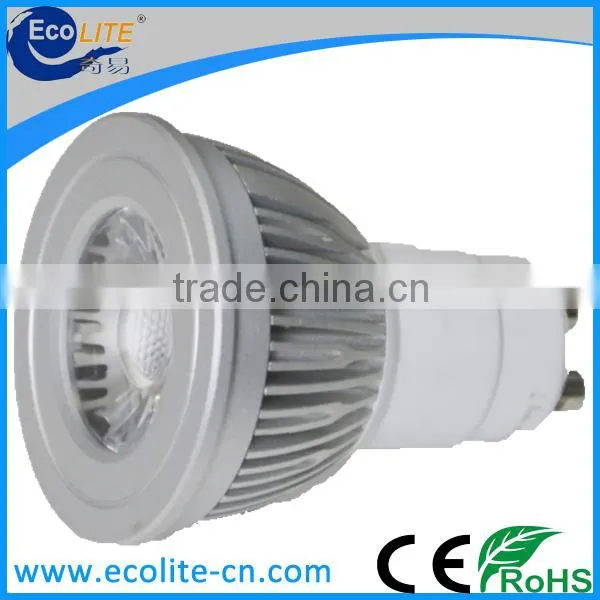 3W GU10 Sharp COB LED Spotlight photo-2