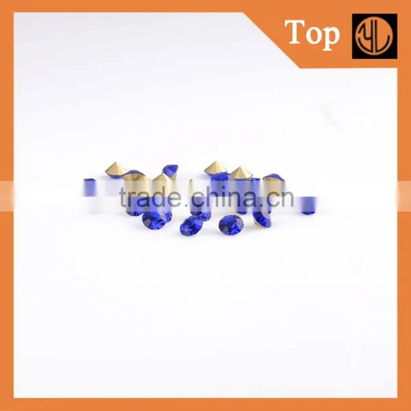 Fashionable Clear Shiny Crystal Rhinestone Pieces photo-6