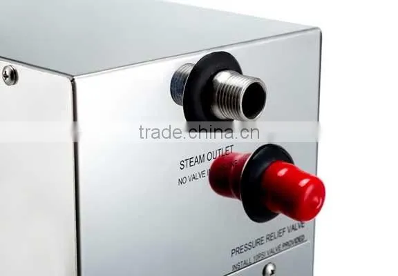 Durable Machine Turkish Sauna With Touch Panel photo-4