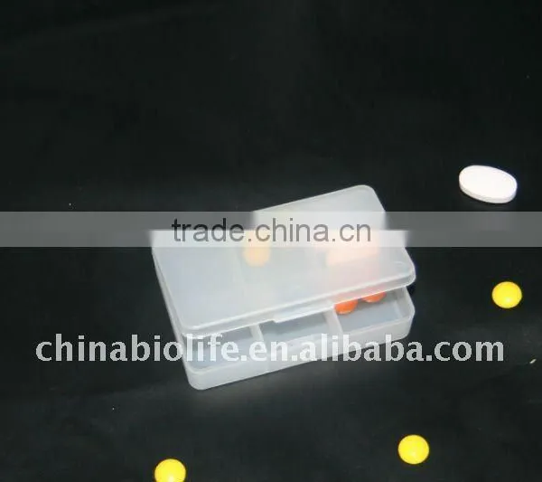Vitamin Pill Box /pill Box