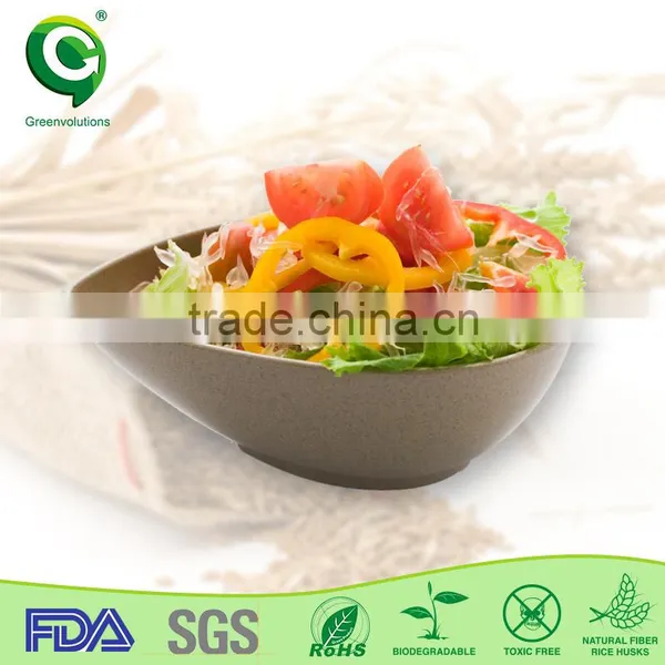 Eco-friendly High Quality Soup Salad Bowl