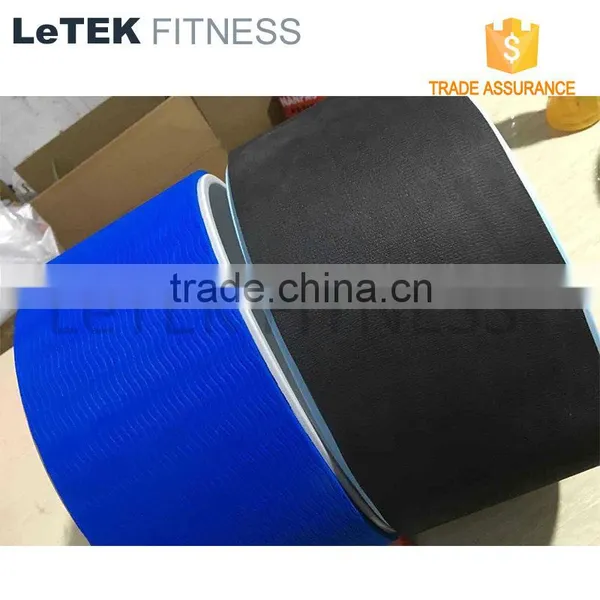 2015 Colorful Factory Supply PVC Yoga Wheel photo-5