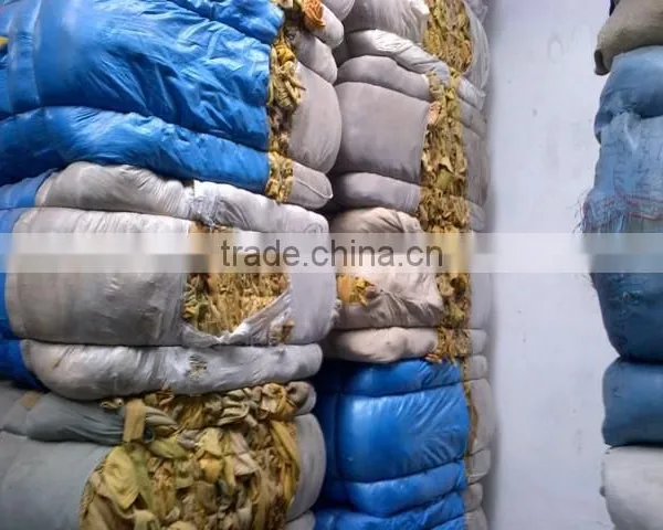 Regenerated Wool Fibers