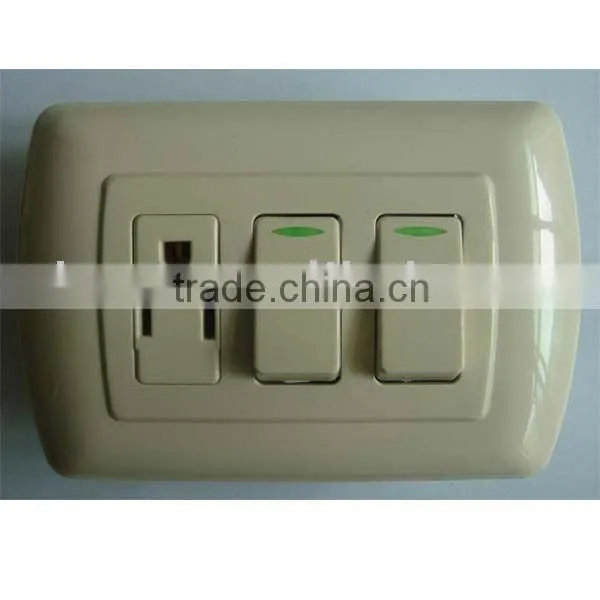 Switch and Socket