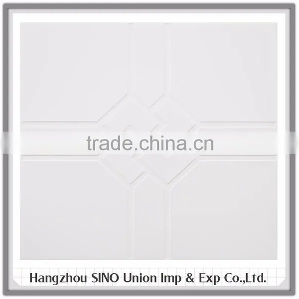 China Supplier Ceiling Tiles Standard Size for Home, Office, Public Places Use photo-4