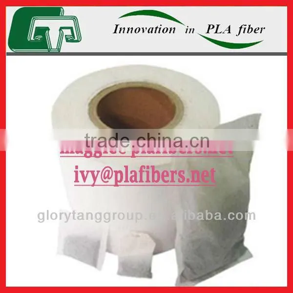 Pla Short Cut Fiber Made of Fuel Filter Paper, Biodegradable Fuel Filter Paper