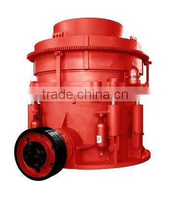 China Leading Factory Crusher Hydraulic Cone Crusher With New Condition photo-2
