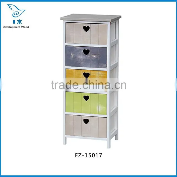 Bedroom Stair Furniture Bedside Cabinet photo-4