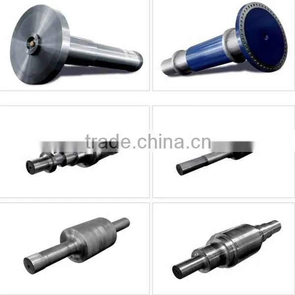 Forged Bar/Gear Wheel Forging/Steel Ring Open Die Forging photo-4