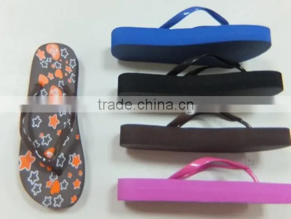 2015 Girl's High Heel Slipper photo-2