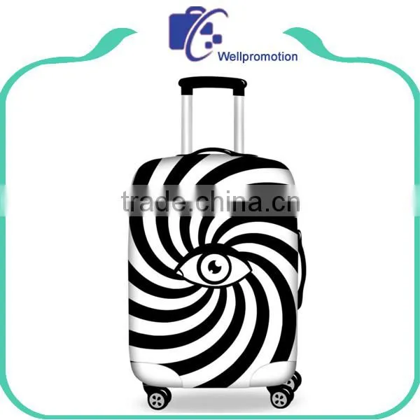 Luggage Suitcase Cover/ Spandex Elastic Custom Suitcase Cover photo-4