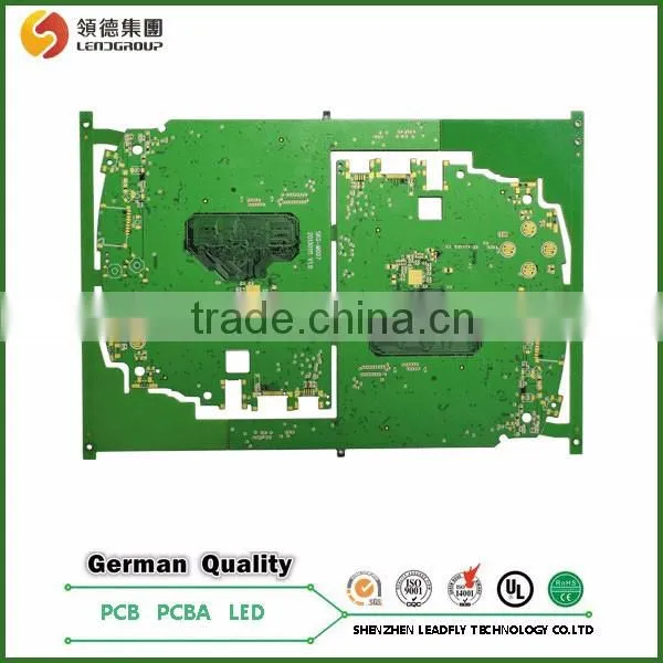 Best Price Pcb Board Material,fr4 Base Electronic Bell Pcb photo-2