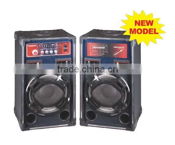 12 Inch New Model Portable Bluetooth Home Speaker photo-4