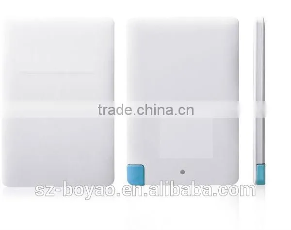 2600 Best Quality Multi-color Power Bank ,universal Portable Power Bank photo-4