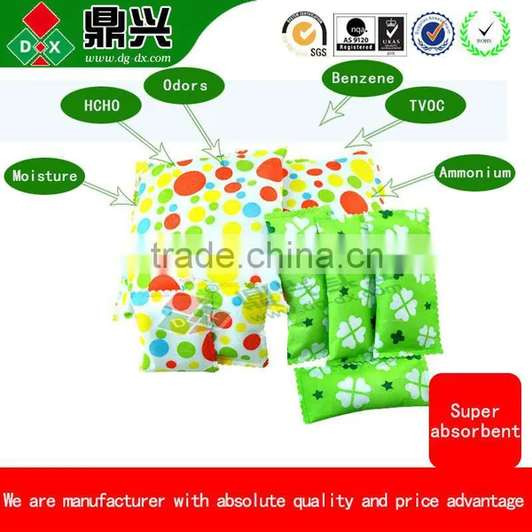 Activated Carbon/Bamboo Charcoal Odour and Moisture Absorber photo-2