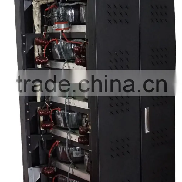 SC-VT 100KVA Industrial Uses Three Phases Inverter True Pure Sine Wave photo-2