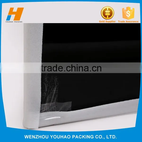 China Products OEM Packing Material Shaped Epe Foam Edge Protectors photo-5