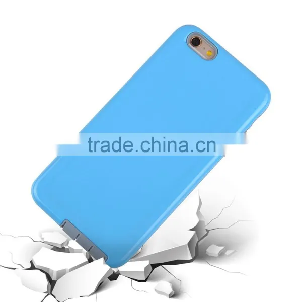 C&T Hard PC Shell With Soft Silicone Hybrid 2 Piece Combo Cover for IPhone 6/6S 4.7 Inch photo-4