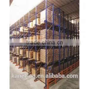 Drive in Pallet Racks With ISO9001 Warehouse Rack photo-3