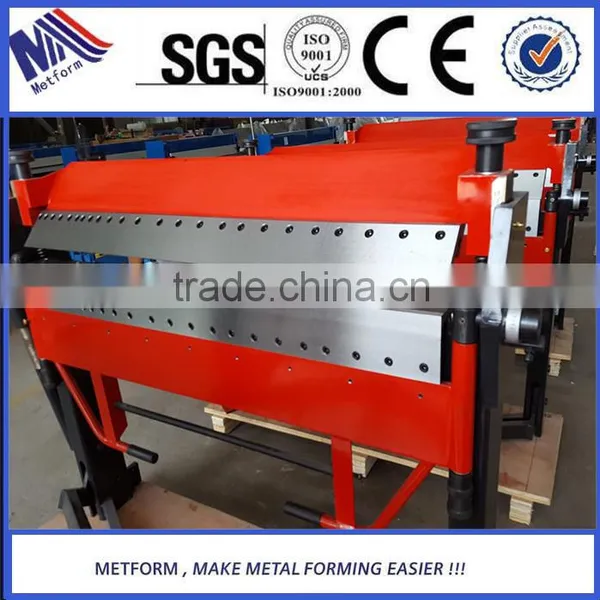 PBB2020/1.2 Folding Machine, Plate Bending Machine photo-2
