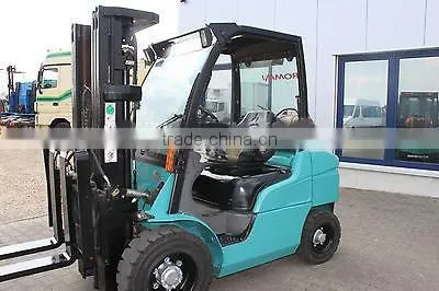 USED MACHINERIES - MITSUBISHI 3 TON FORKLIFT (6734) photo-4