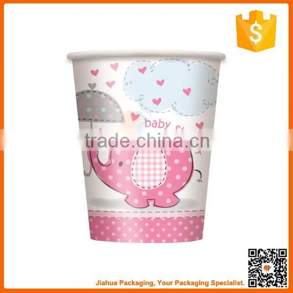 Food Quality Waxed Paper Cup Wholesale photo-2