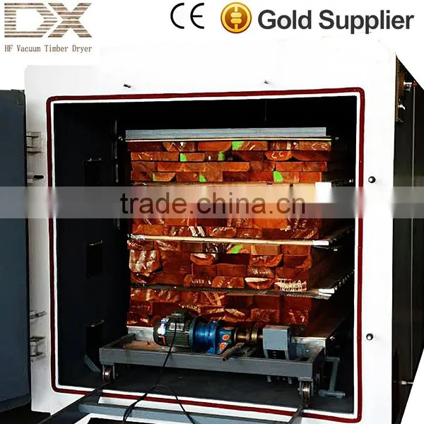 Furniture Making Machine/softwood hf Vacuum Dryer