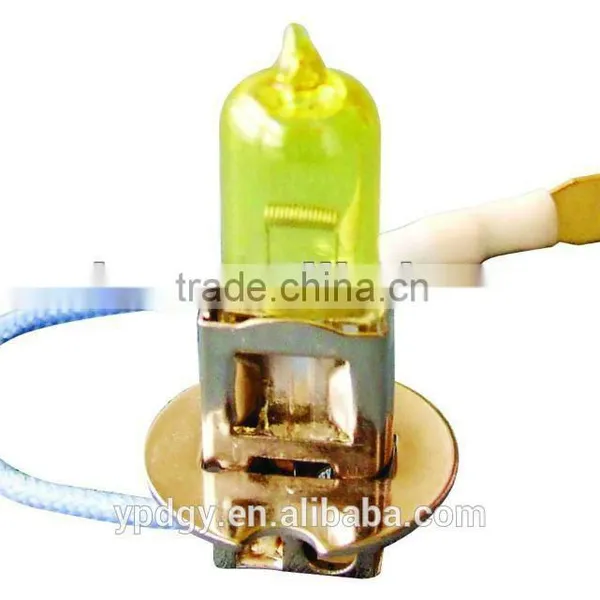 Car Fog Light H3 Halogen Bulb 6v 55w Car Halogen Bulbs photo-2
