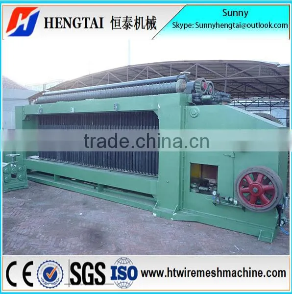 Good Quality Hexagonal Wire Mesh Netting Machine/Gabion Mesh Making Machine For Sale photo-4