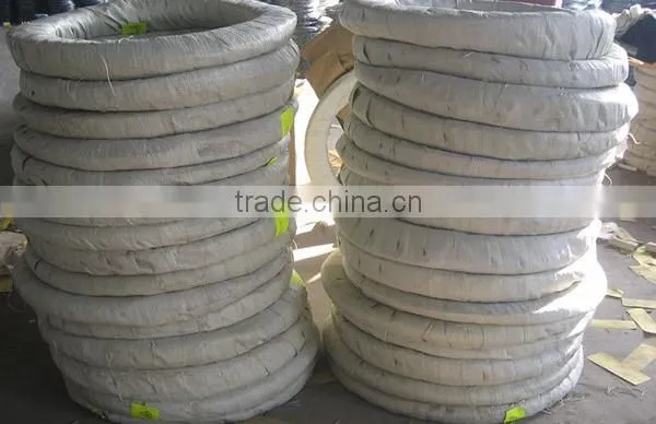 ISO9001 Silver Elec-galvanized Barbed Wire Fence for Private Area photo-3